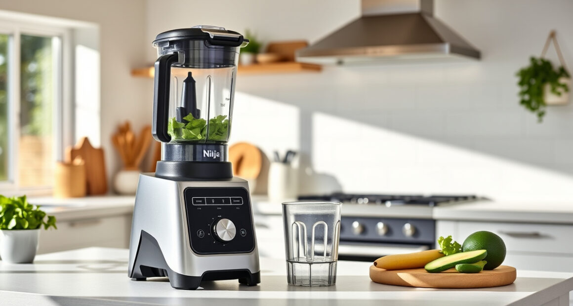 Summer Smoothies & More: Essential Accessories for the Ninja BN805A Pro Plus