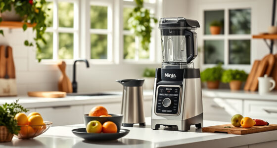 Summer Smoothies & More: Must-Have Accessories for Ninja BN801