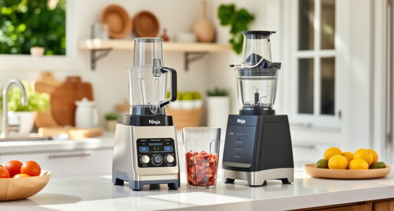 Summer Smoothies & More: Tips for Using the Ninja Professional Plus Kitchen System