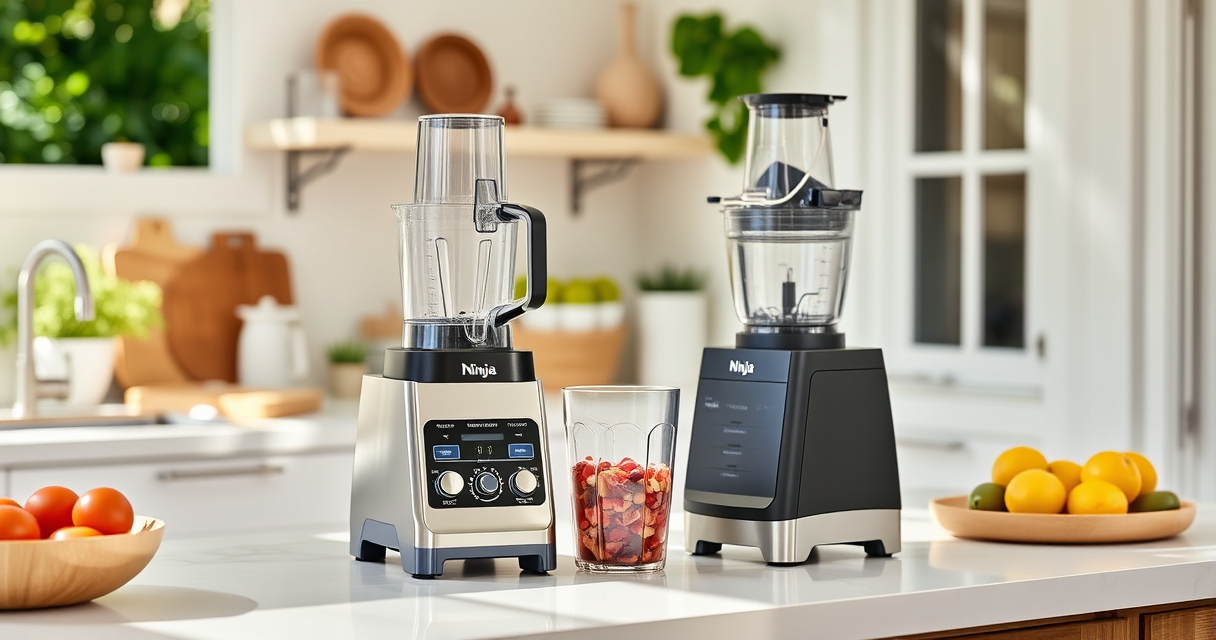 Summer Smoothies & More: Tips for Using the Ninja Professional Plus Kitchen System