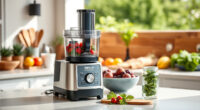 Summer Smoothies & Sauces: Master Your Ninja Food Processor