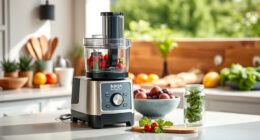 Summer Smoothies & Sauces: Master Your Ninja Food Processor