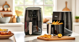 Summer Sunshine with Ninja Crispi Glass Air Fryer Accessories