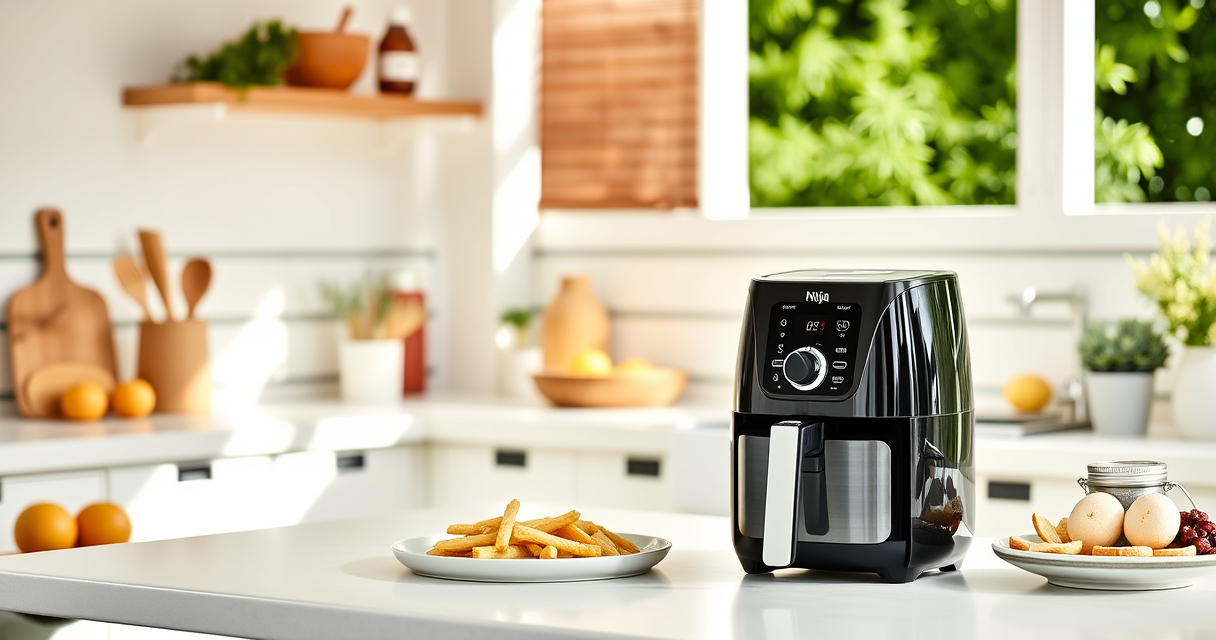 Summer Tips & Hacks for Perfect Results with Ninja Crispi Glass Air Fryer