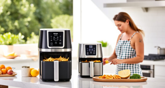 Summer Tips & Hacks for the Ninja Foodi 10 Quart Air Fryer
