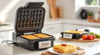 Summer Waffle Bliss: Top Accessories for Your Ninja Belgian Waffle Maker Pro