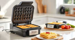 Summer Waffle Bliss: Top Accessories for Your Ninja Belgian Waffle Maker Pro