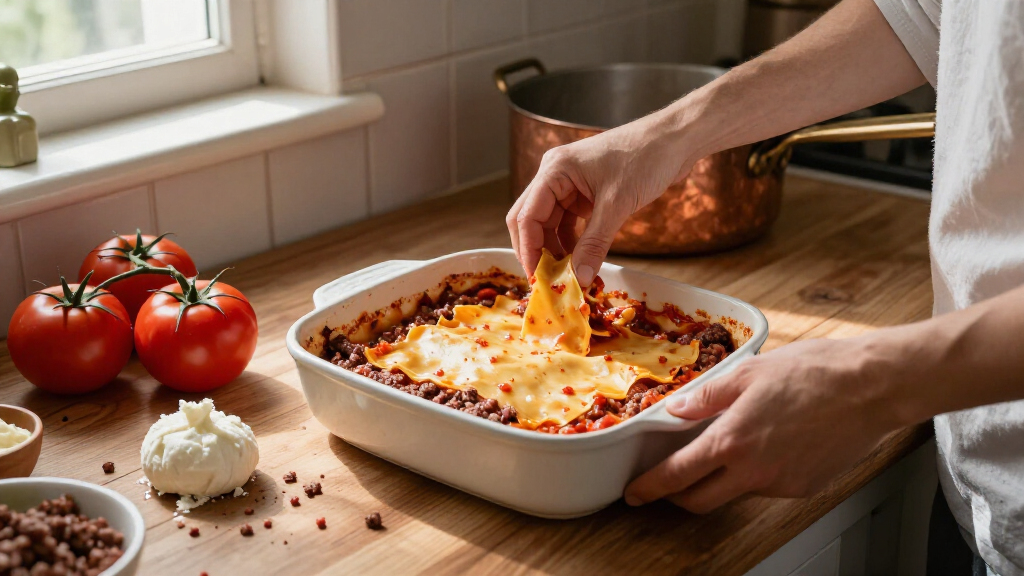 Sunday Lunch In Emilia: Lasagne Alla Bolognese From Scratch