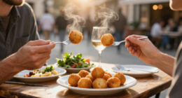 Supplì Vs Arancini: Rome And Sicily's Fried Rice Rivalry