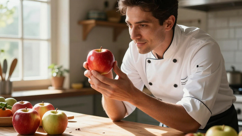 “Sweet As Honey”: We Asked 3 Chefs To Name The Best Apple, And They All Said The Same One