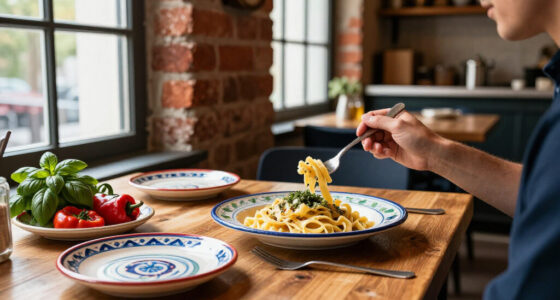 Tavolina 44 Brings Italian Dishes, Balkan Influences To Villagio Town Center In Katy