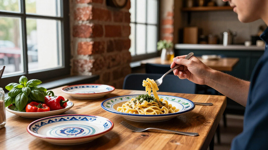 Tavolina 44 Brings Italian Dishes, Balkan Influences To Villagio Town Center In Katy
