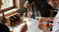 The 17 Best High-Low Wine Pairings, According To Sommeliers