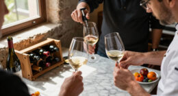 The 17 Best High-Low Wine Pairings, According To Sommeliers