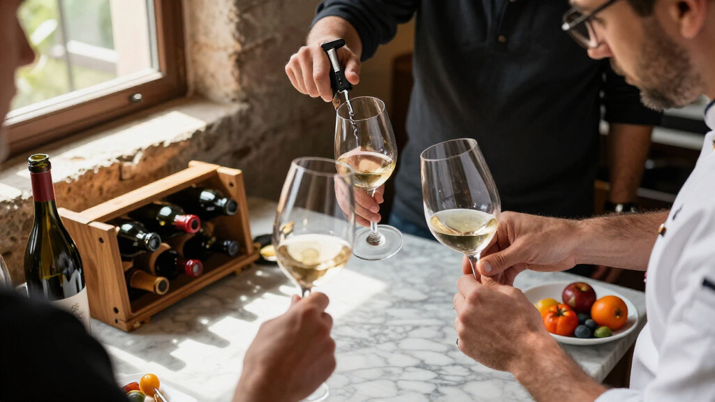 The 17 Best High-Low Wine Pairings, According To Sommeliers