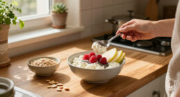 The 8 Best Foods To Eat With Cottage Cheese For More Fiber, According To Dietitians