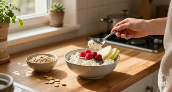 The 8 Best Foods To Eat With Cottage Cheese For More Fiber, According To Dietitians