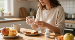 The Best Time To Take Your Zinc Supplements, According To A Nutrition Expert
