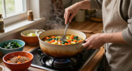The High-Fiber, High-Protein Soup I Make Every Fall