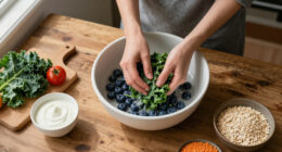 These Are The Five Best Foods For Your Colon, According To Dietitians