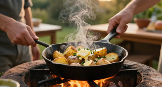 These Potatoes Are Buttermaxxing