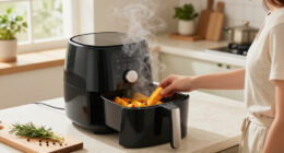 This Famous Air Fryer Doubles As Food Storage And It’s On Sale For Its Lowest Price Ever!