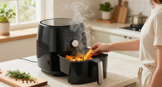 This Famous Air Fryer Doubles As Food Storage And It’s On Sale For Its Lowest Price Ever!