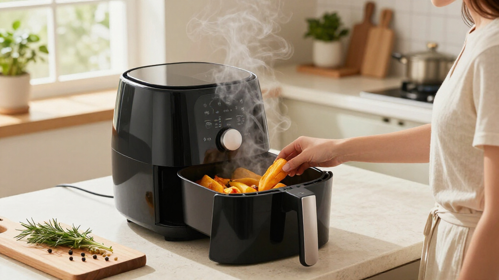 This Famous Air Fryer Doubles As Food Storage And It’s On Sale For Its Lowest Price Ever!