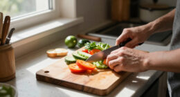 This Is Why I Officially Quit Using Plastic Cutting Boards Forever