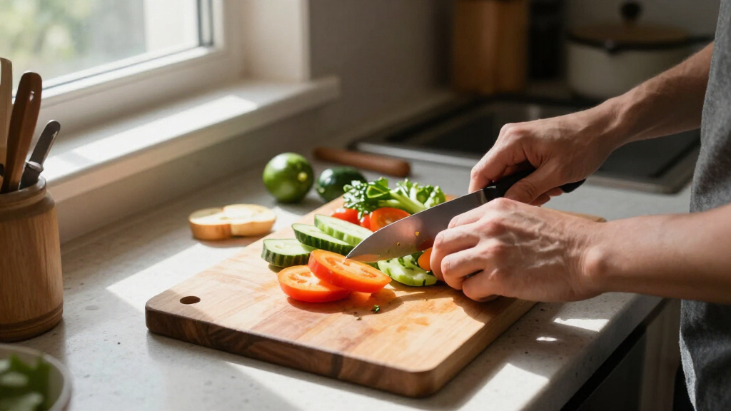 This Is Why I Officially Quit Using Plastic Cutting Boards Forever