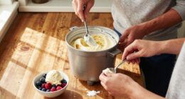 This Viral Ice Cream Maker Is On Major Sale (We Use It Every Day!)