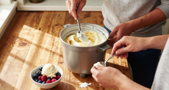 This Viral Ice Cream Maker Is On Major Sale (We Use It Every Day!)