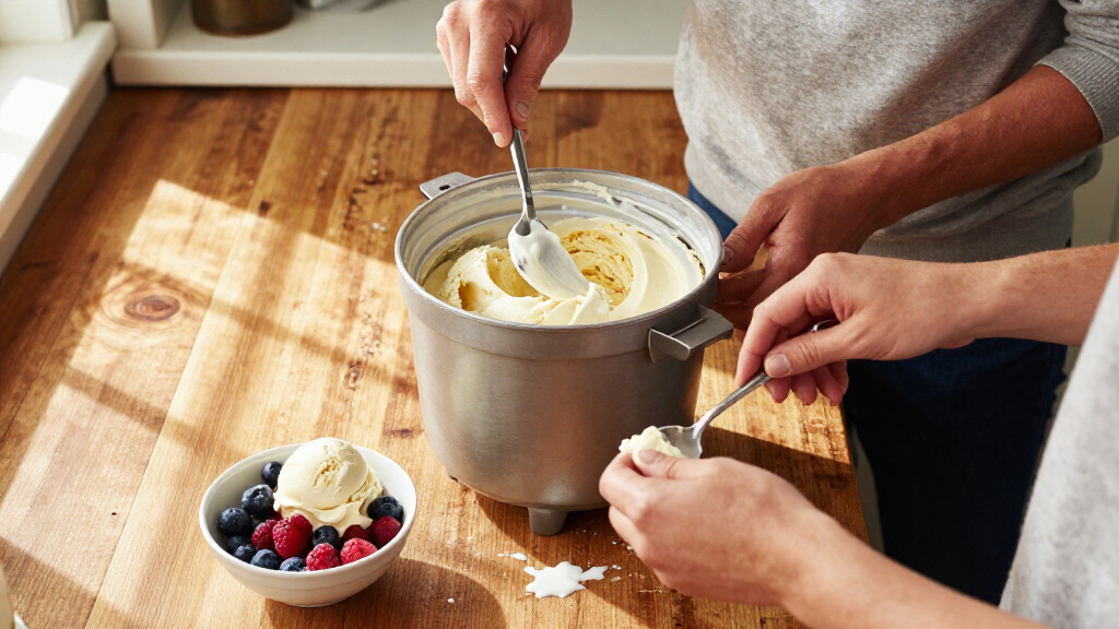 This Viral Ice Cream Maker Is On Major Sale (We Use It Every Day!)