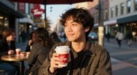 Tim Hortons Surges In Global Coverage