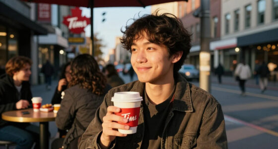 Tim Hortons Surges In Global Coverage