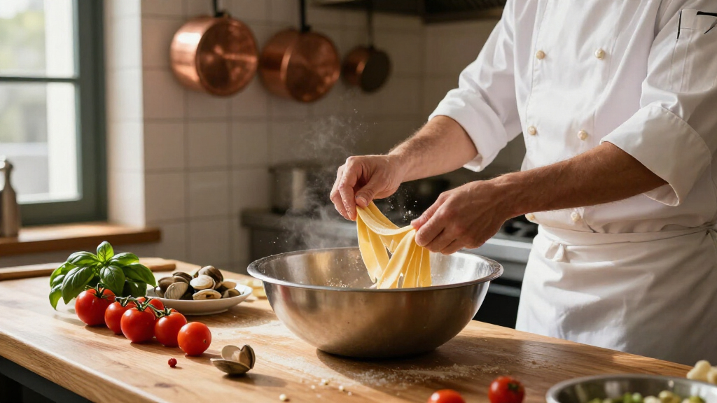Top 10 Italian Restaurants In Chicago For Pasta & Seafood
