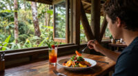Treehouse Restaurant At Silky Oaks Lodge Surges In Global Coverage