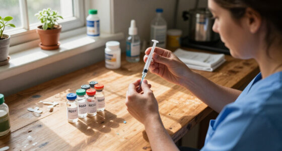 Tuscany Begins Annual RSV And Flu Vaccination Campaigns In October