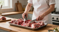Uninspected Beef Pork Goat Recall