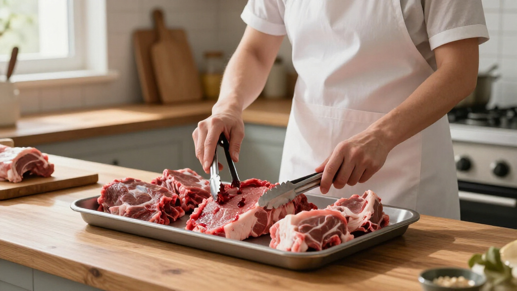 Uninspected Beef Pork Goat Recall