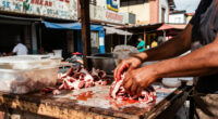 Unregulated Meat Stalls In Bogotá Pose Food Safety Risks