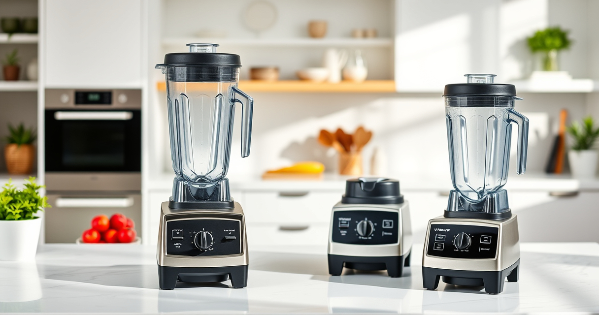 Vitamix Containers: Compatibility & Buying Guide
