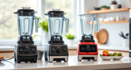 Vitamix Tamper & Container Compatibility Guide