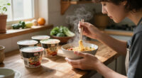 We Tried 10 Instant Noodle Brands — And A Momofuku Fan-Favorite Came Out On Top