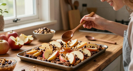 When I Make This Caramel Apple Bark, Everyone Asks Me For The Recipe
