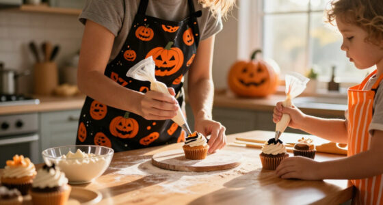 10 Best Halloween Baking Aprons for Festive, Mess-Friendly Cooking in 2027