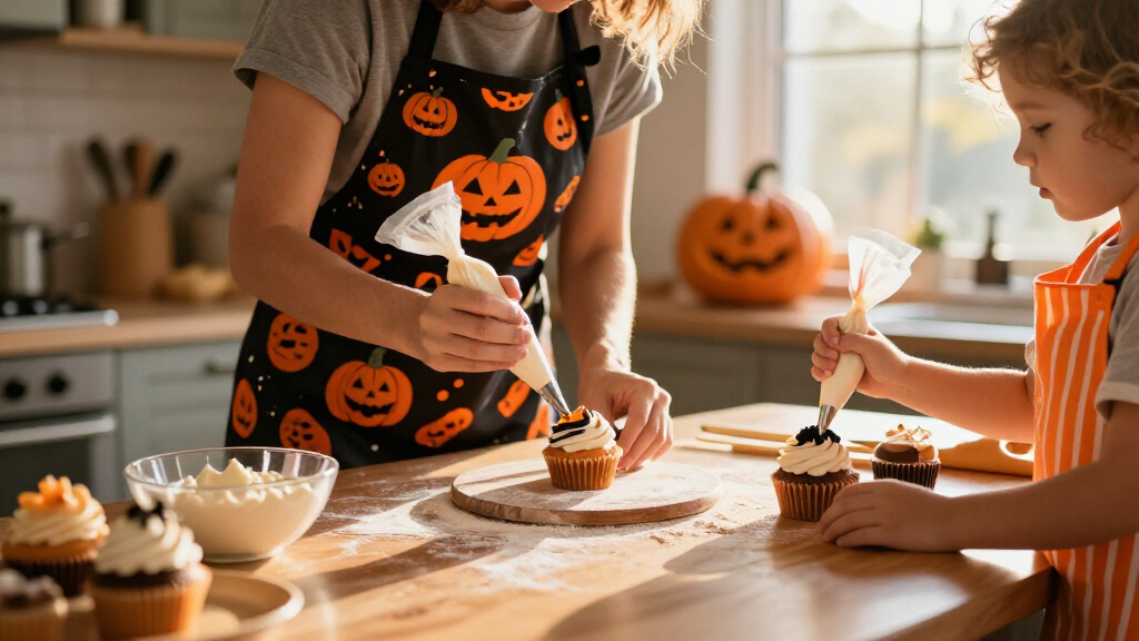 10 Best Halloween Baking Aprons for Festive, Mess-Friendly Cooking in 2027