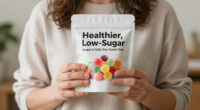 10 Healthier, Low-Sugar Candy Swaps To Satisfy Your Sweet Tooth