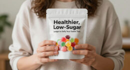 10 Healthier, Low-Sugar Candy Swaps To Satisfy Your Sweet Tooth