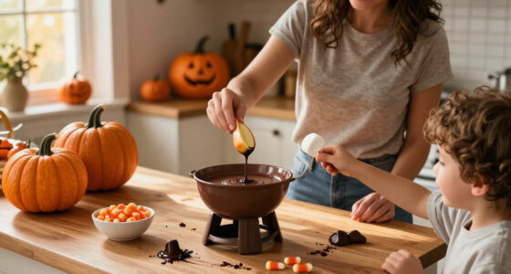 11 Best Halloween Chocolate Fondue Fountains for Spooky Parties in 2027